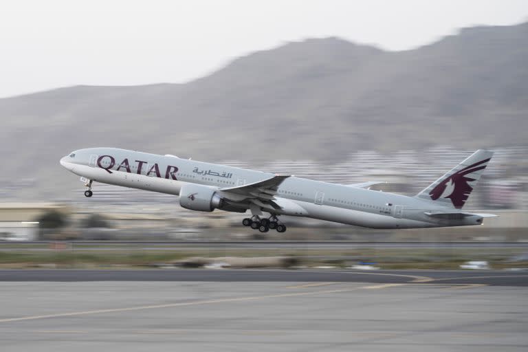 Qatar Airways fue destronada y quedo segunda en el ranking