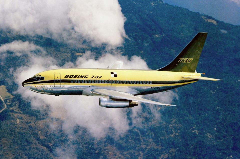 boeing 737