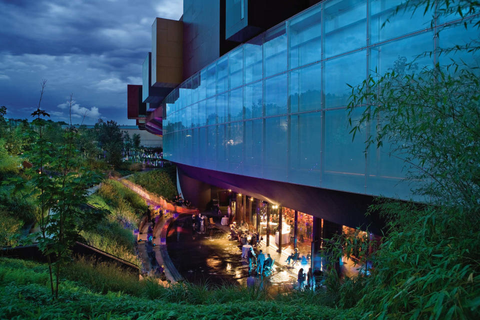 南部的博物館、美術館或許不比台北豐沛，但仍有許多展館紛紛推出有趣的新春企劃，為國境南方增添人文藝術氣息。   圖：翻攝自故宮南院臉書