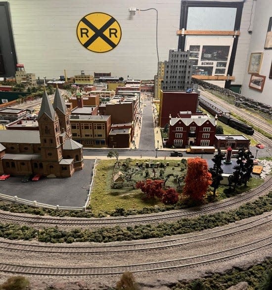 Beaver County Model Railroad and Historical Society is part of Beaver County History Weekend.