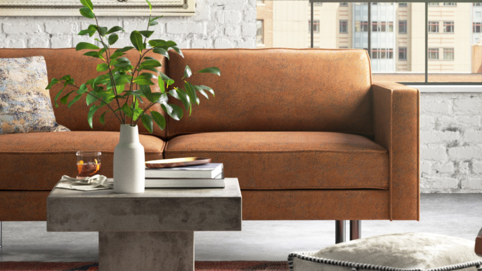 Upgrade your home by shopping massive markdowns on furniture right now at Wayfair ahead of its annual Way Day 2022 sale.