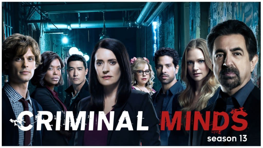 Criminal Minds Season 13