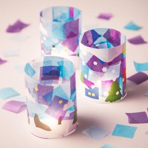Vellum Paper - Arts and Crafts  Paper art craft, Art projects, Paper art