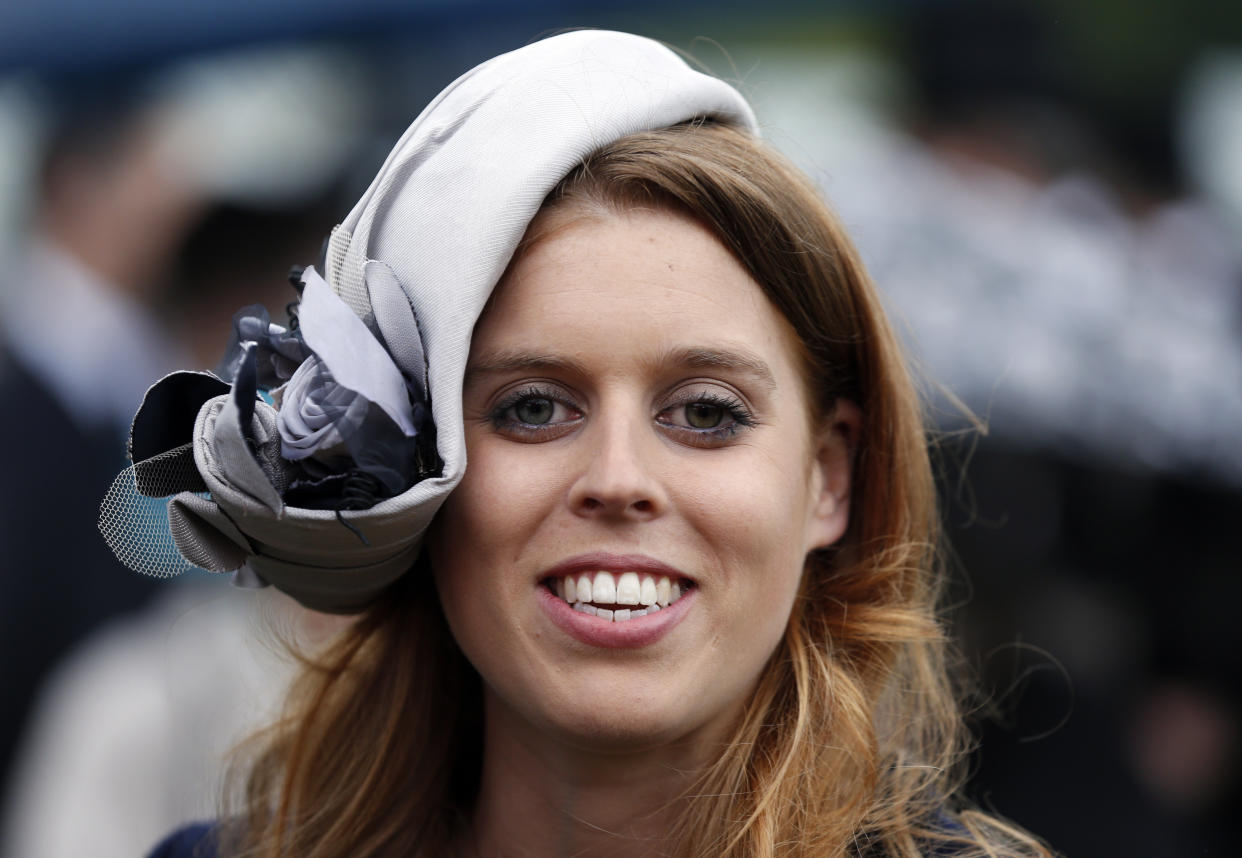 Princess Beatrice celebrates her 30th birthday on Thursday [Photo via Getty Images]