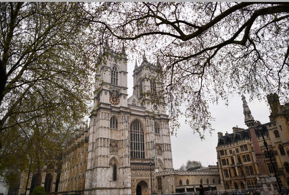 Westminster Abbey Bells