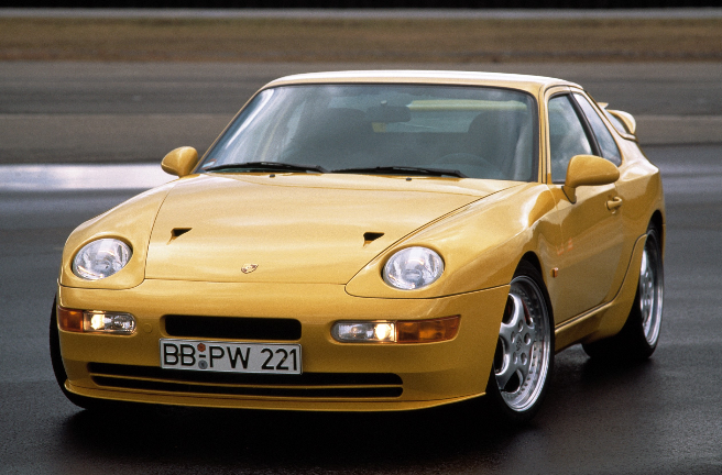 1993 Porsche 968 Turbo S