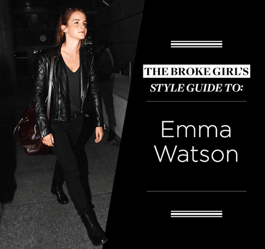 Click ahead to shop 5 looks inspired by Emma Watson directly from Topshop.