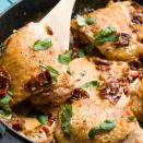 <p>A skillet dinner so good, it might result in a proposal.</p><p>Get the recipe from <a href="https://www.delish.com/cooking/recipe-ideas/recipes/a46330/skillet-sicilian-chicken-recipe/" rel="nofollow noopener" target="_blank" data-ylk="slk:Delish;elm:context_link;itc:0;sec:content-canvas" class="link ">Delish</a>.</p>