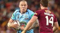 Was NSW's best in game three and had a monster series. Has never started an Origin game but has well and truly earned his stripes.