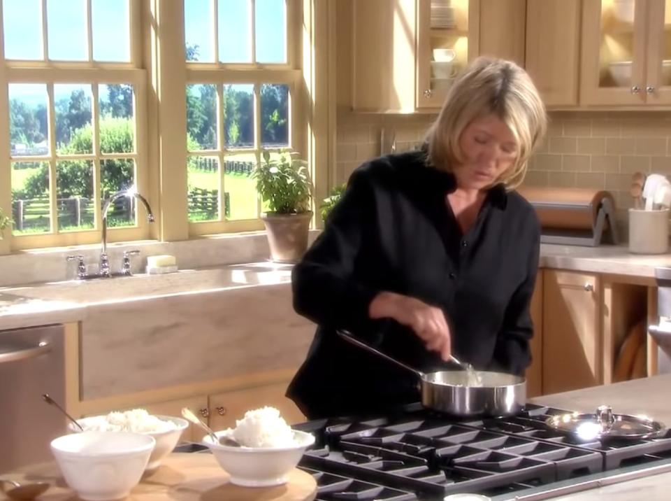 Martha Stewart