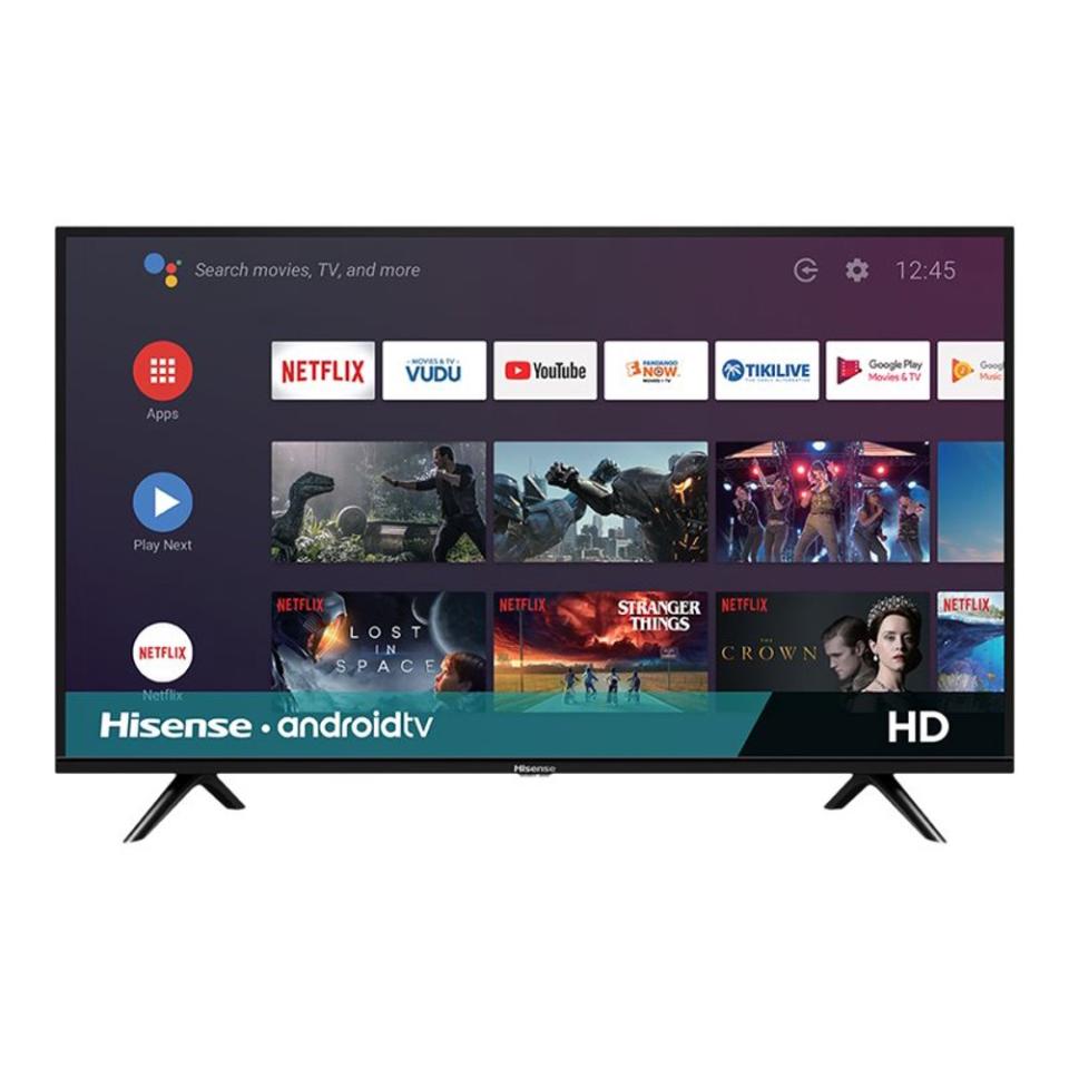 best tvs under $200