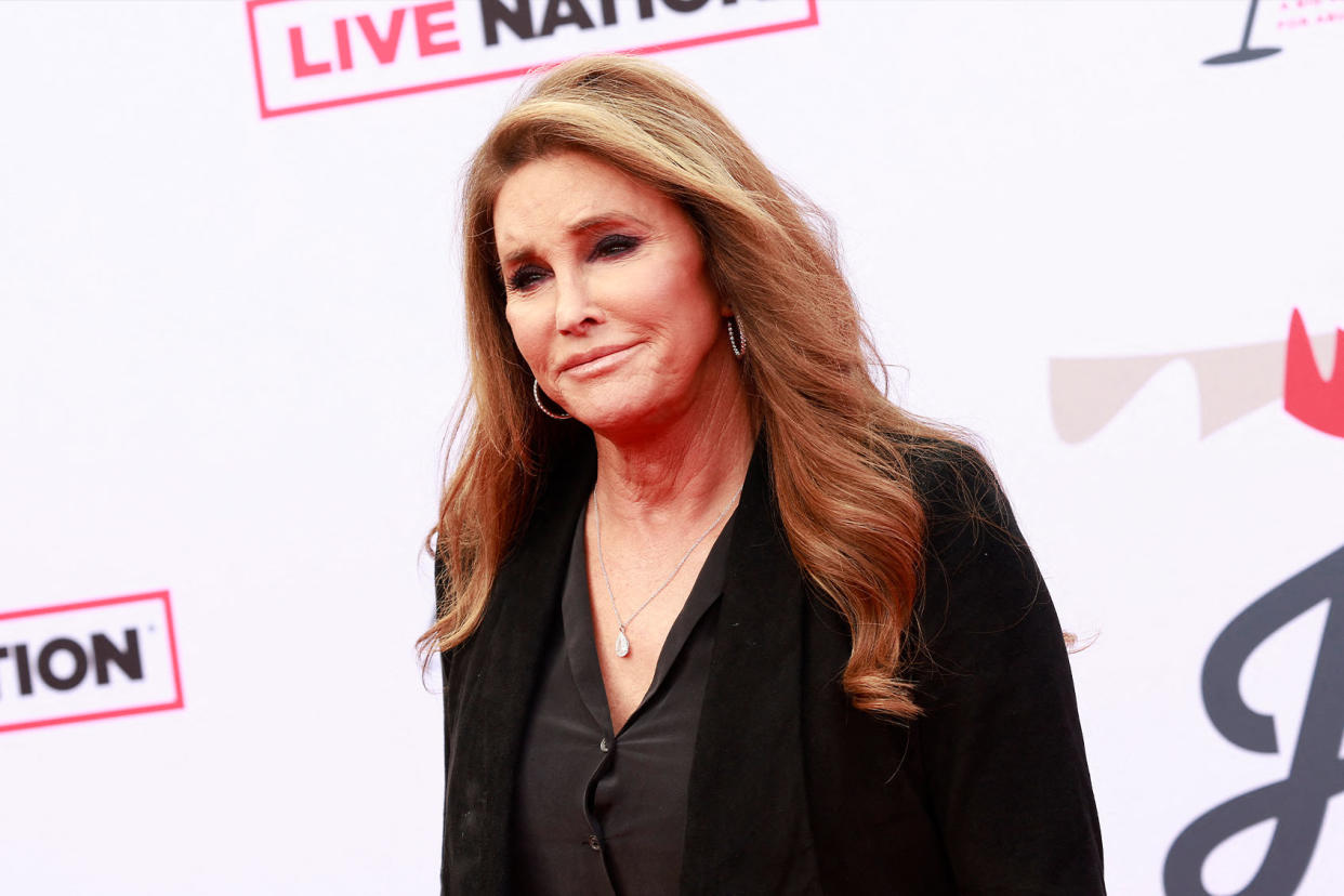 Caitlyn Jenner MICHAEL TRAN/AFP via Getty Images
