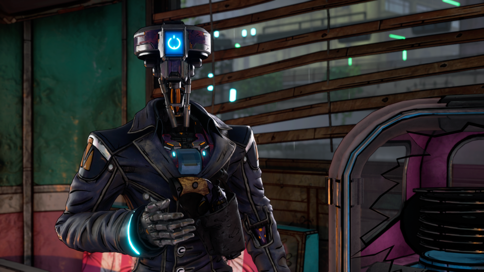 New Tales from the Borderlands intentará hacernos reír con sus diálogos y situaciones