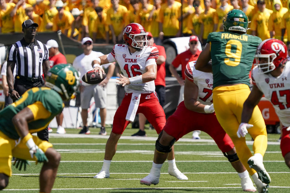 Sep 9, 2023; Waco, Mandatory Credit: Raymond Carlin III-USA TODAY Sports