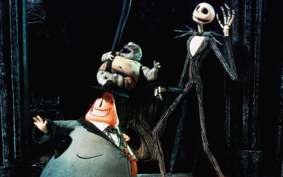 <em>The Nightmare Before Christmas</em> (1993)