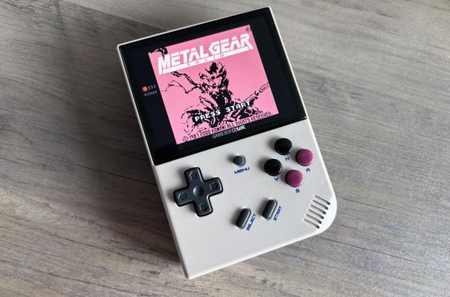 The Best Retro Handheld Gaming Consoles in 2024