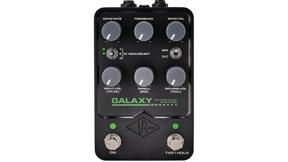 Universal Audio UAFX Galaxy ’74