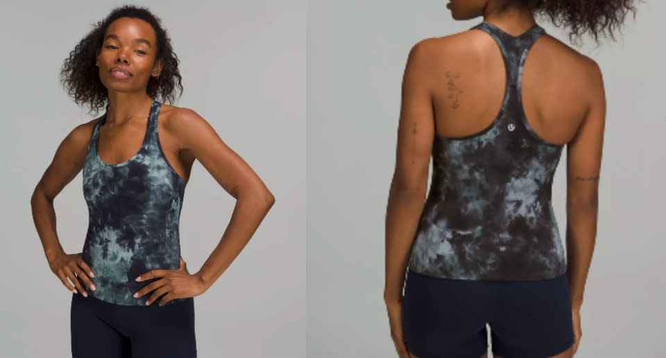 Lululemon tank top