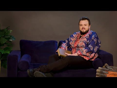 <p>There are very few “good” characters in Game of Thrones. No one is innocent. And anyone who comes close to the moral heart of the show is killed swiftly and brutally. Yet, somehow, dear sweet Samwell Tarly (played lovingly by John Bradley) makes it through the end game against all odds, proving that even those of us with no notable physical talents can survive in the cutthroat land of Westeros.</p><p><a href="https://www.youtube.com/watch?v=H_psXppu60Y" rel="nofollow noopener" target="_blank" data-ylk="slk:See the original post on Youtube;elm:context_link;itc:0" class="link ">See the original post on Youtube</a></p>