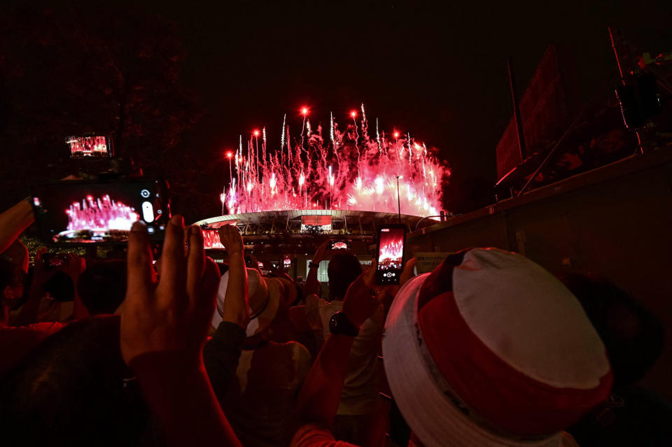 Image: (Philip Fong / AFP - Getty Images)