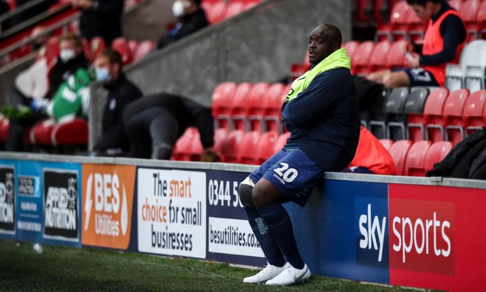 Adebayo Akinfenwa: “We as a sport and as society must wake up. We must do more. We must educate ourselves.”