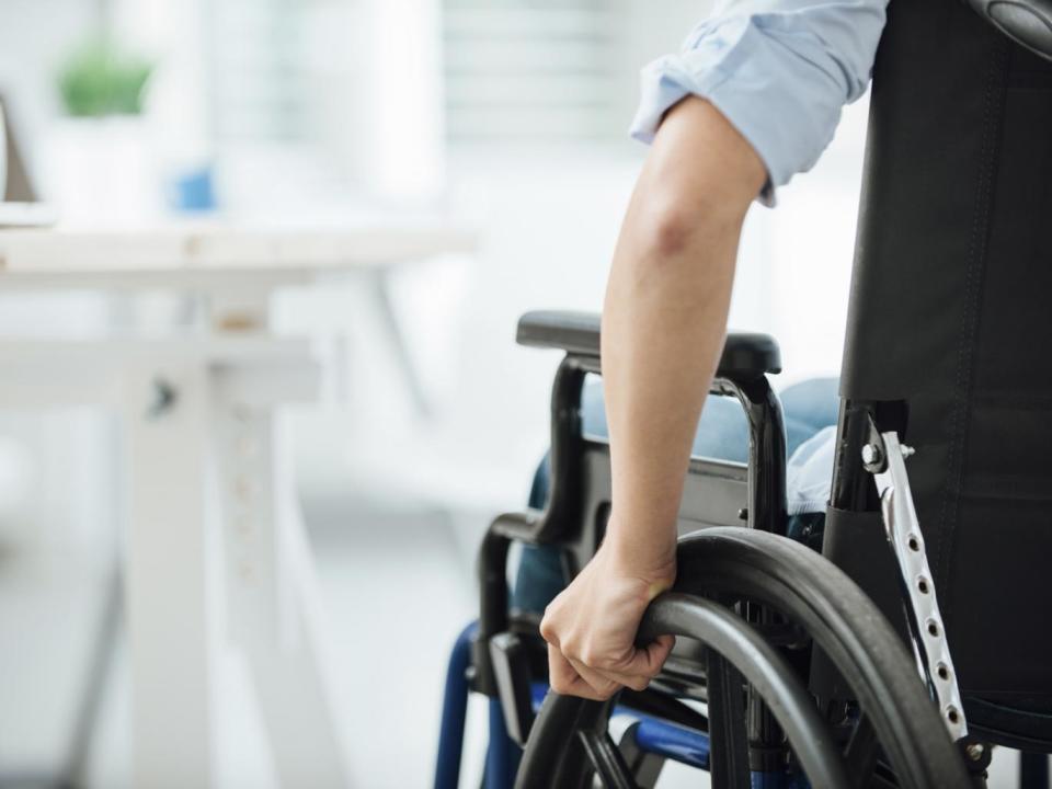 Reported abuse of disabled people has more than doubled in a year: iStockphoto