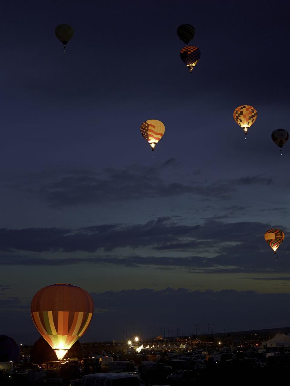 Albuquerque International Balloon Fiesta