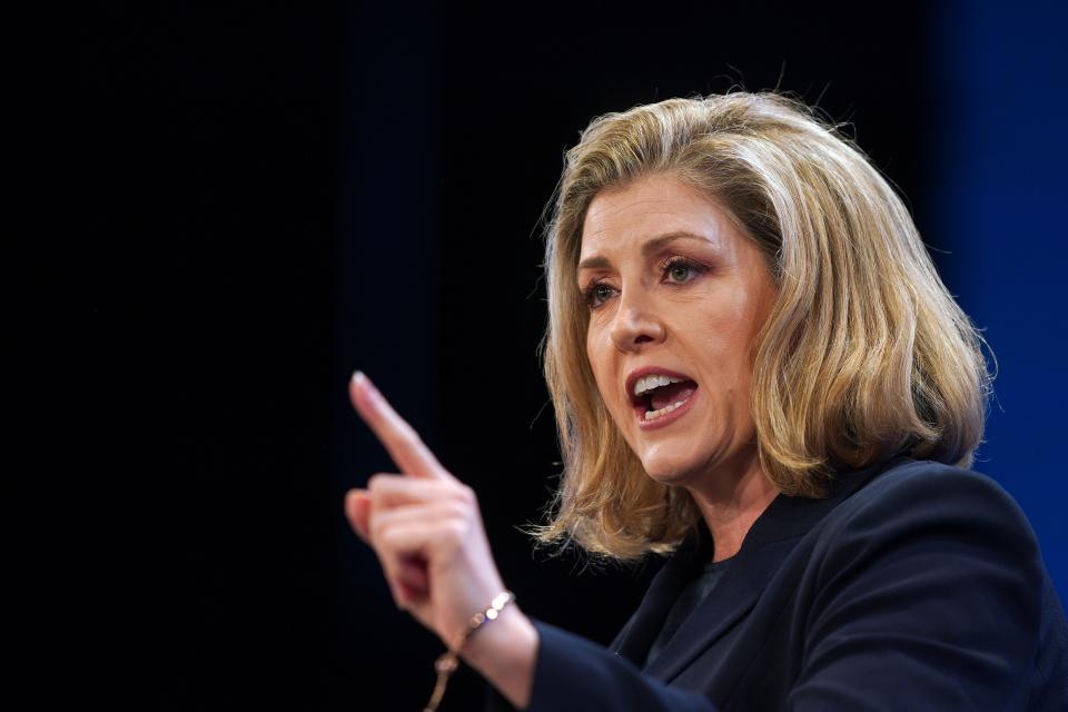 Penny Mordaunt (PA Wire)