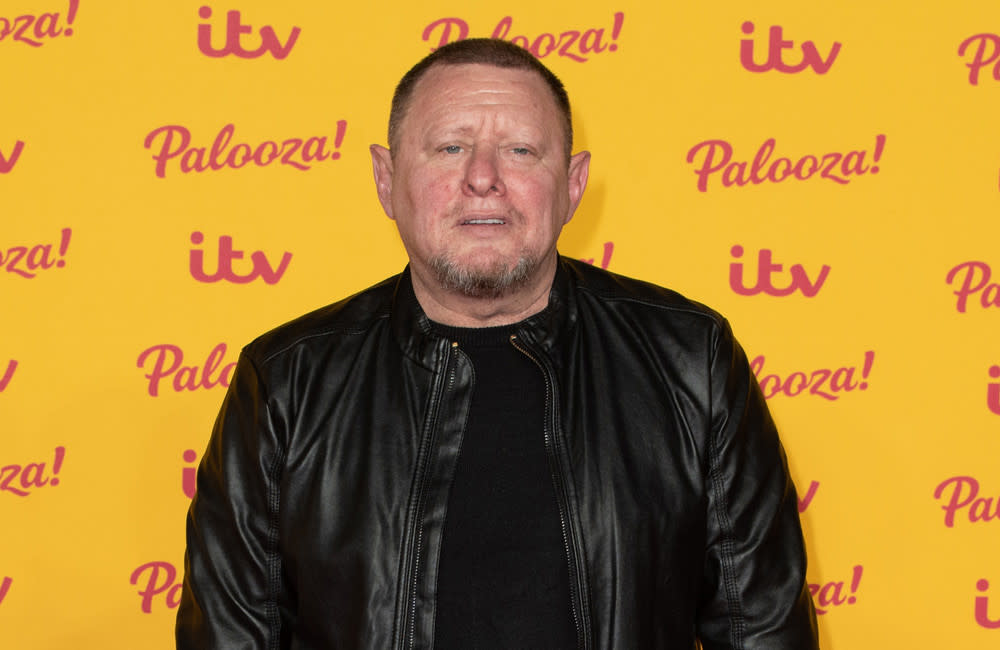 Shaun Ryder fears his body may not hold out amid his packed music schedule this year credit:Bang Showbiz
