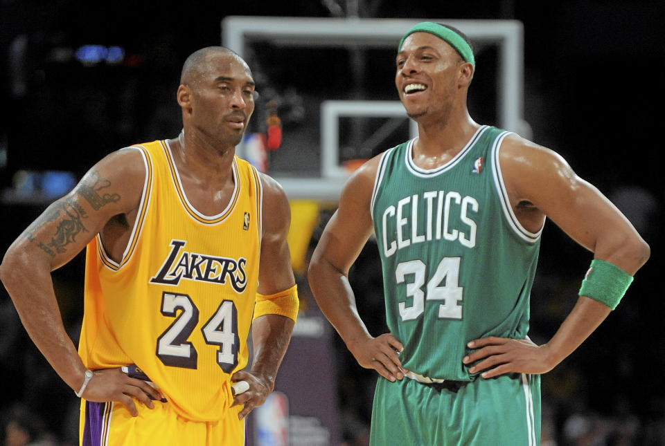 Paul Pierce Celtics