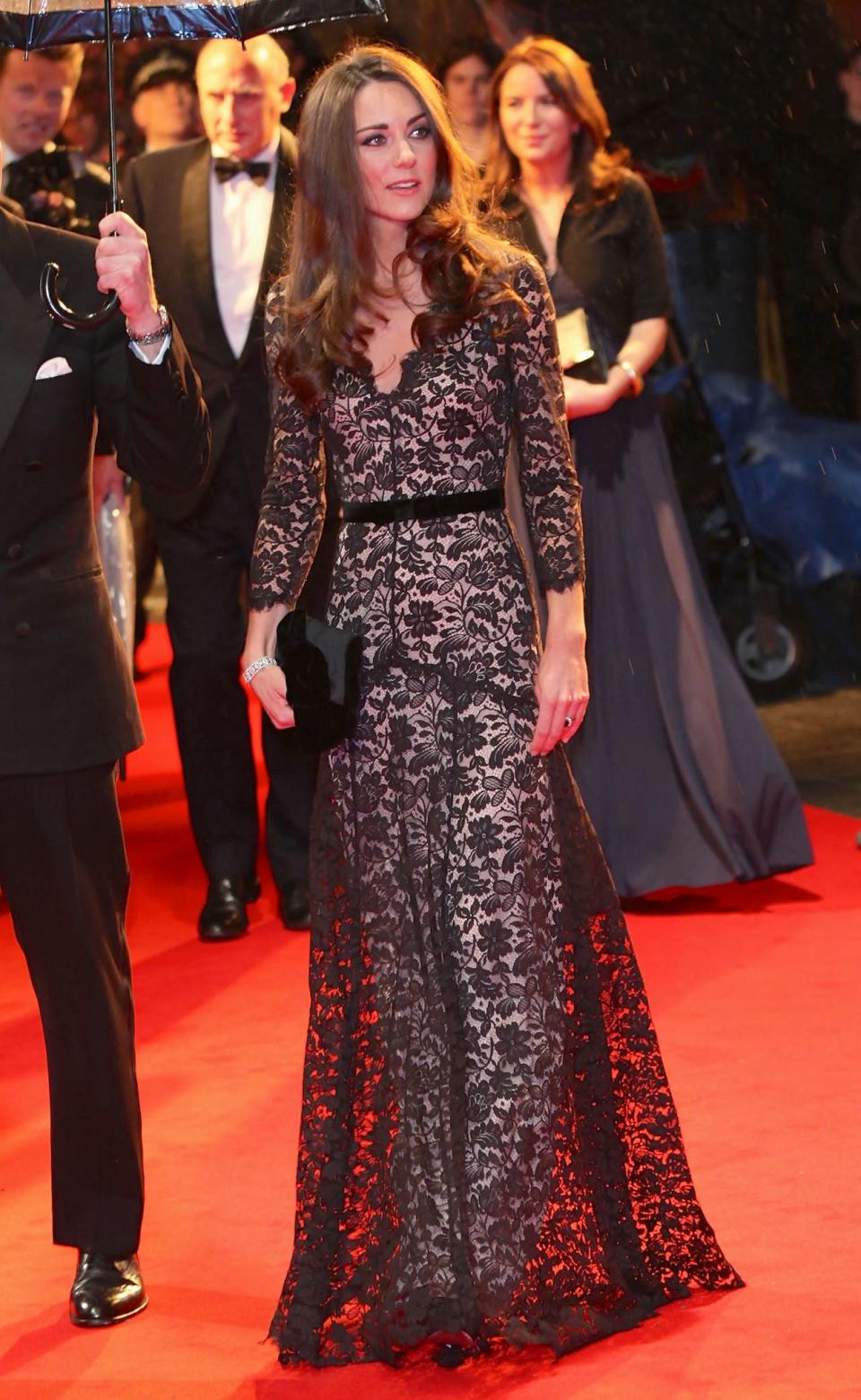 Duchess in Temperley