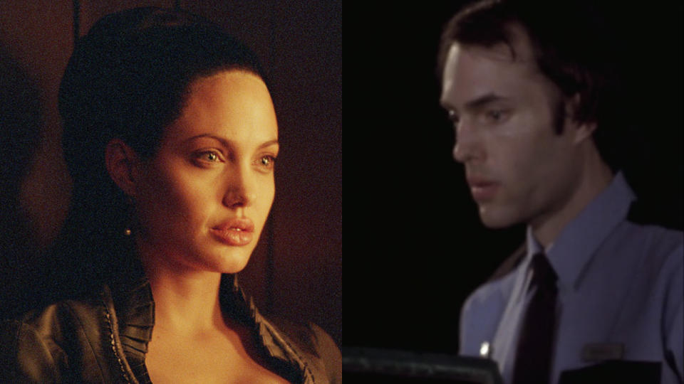 Angelina Jolie And James Haven (Gia, Hell’s Kitchen, Original Sin)