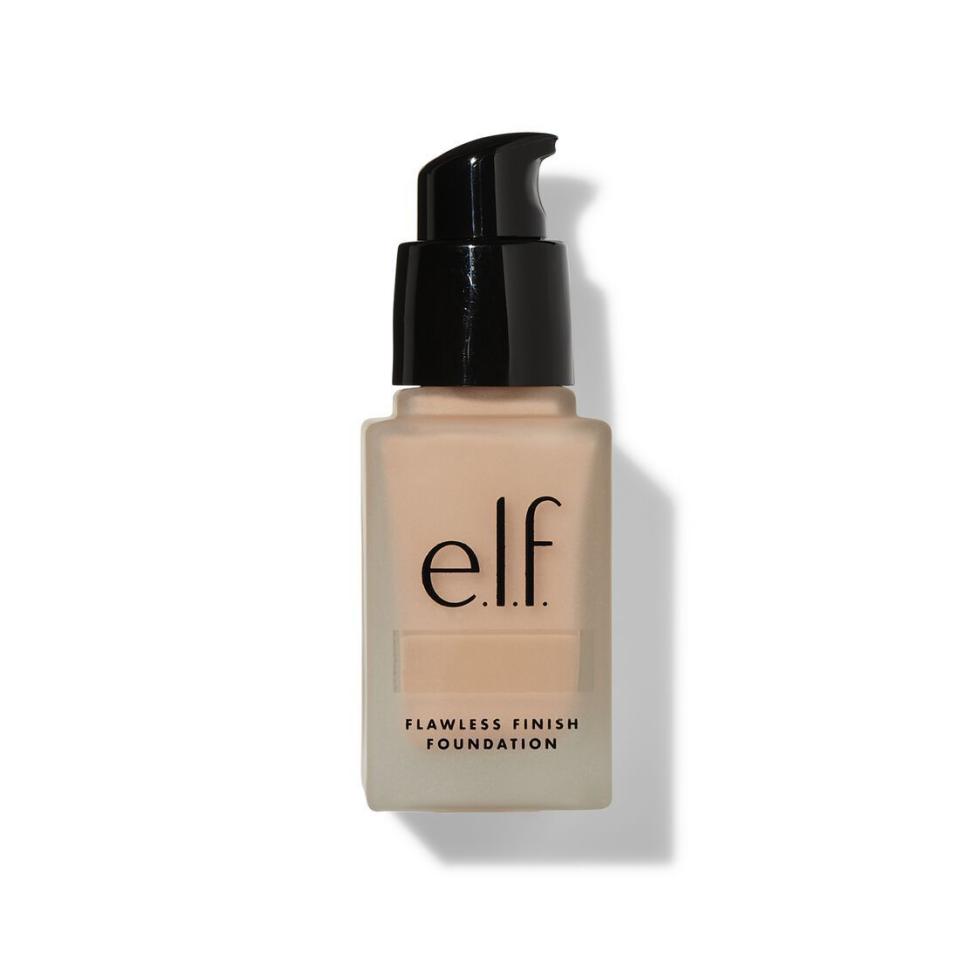 3) Flawless Finish Foundation