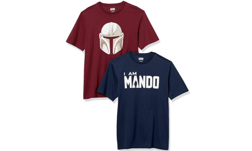 These tees are $10 each. (Photo: Amazon)
