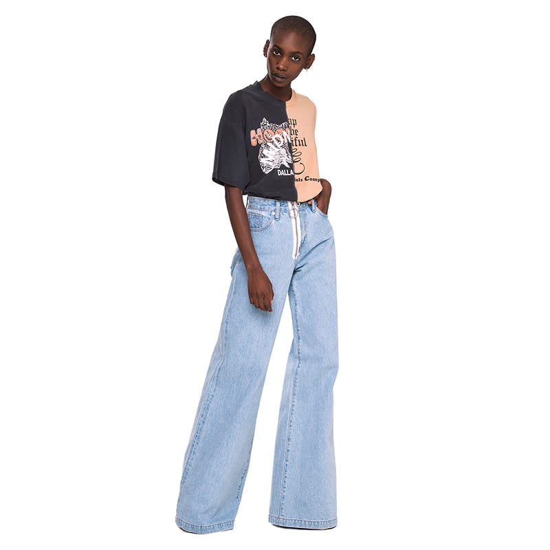 Oversized Jean