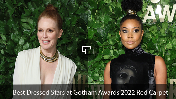 Julianne Moore, Gabrielle Union