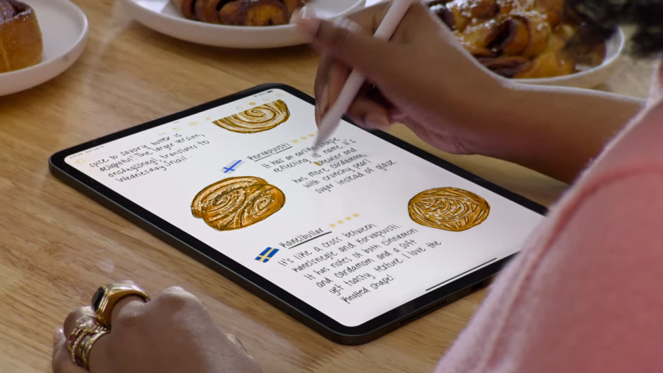 iPadOS 18’s Sensible Script makes use of machine studying to make your handwriting much less horrible – TechnoNews