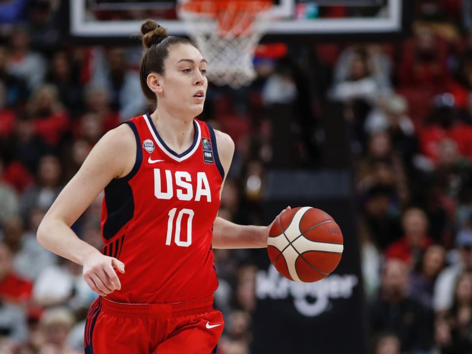 breanna stewart