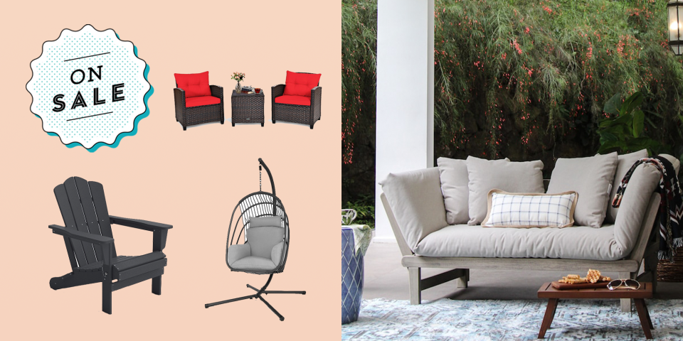 Prep For Patio Season During Lowe's SpringFest Sale — Including Up to $500 Off