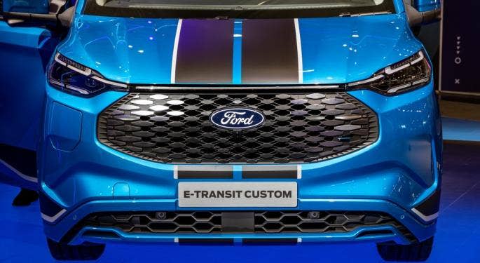 Ford: Único fabricante con disminución en matriculaciones en Europa