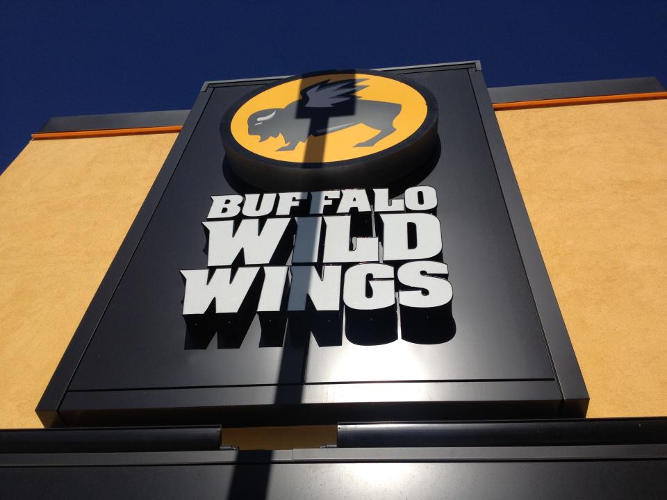 Buffalo Wild Wings has a Veterans Day freebie.