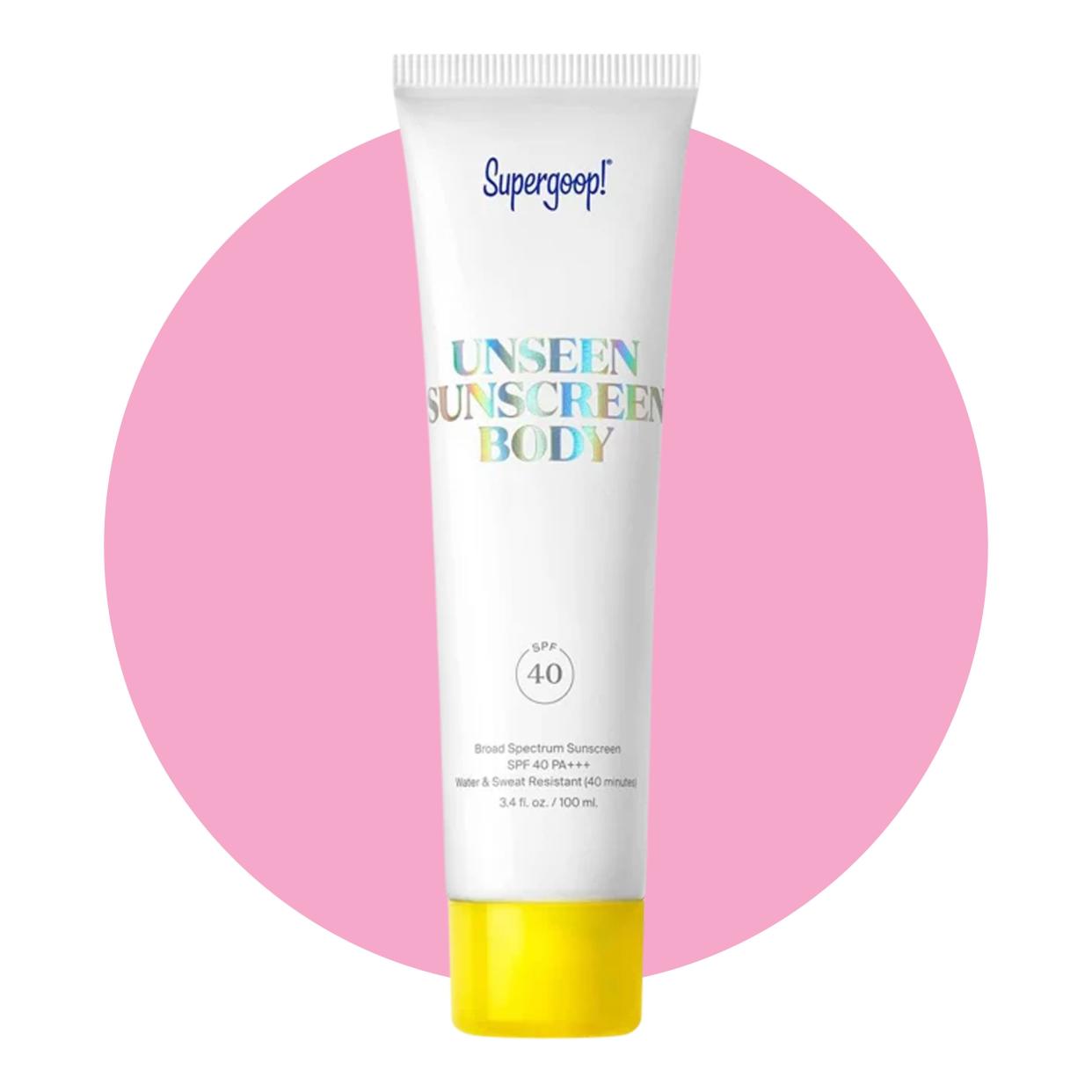 <p><a href="https://go.redirectingat.com?id=74968X1596630&url=https%3A%2F%2Fsupergoop.com%2Fproducts%2Funseen-sunscreen-body-spf-40%3Fvariant%3D40253950165090&sref=https%3A%2F%2Fwww.womenshealthmag.com%2Fbeauty%2Fa60308119%2F2024-beauty-awards%2F" rel="nofollow noopener" target="_blank" data-ylk="slk:Shop Now;elm:context_link;itc:0;sec:content-canvas" class="link rapid-noclick-resp">Shop Now</a></p><p>Unseen Sunscreen Body SPF 40</p><p>supergoop.com</p><p>$42.00</p>