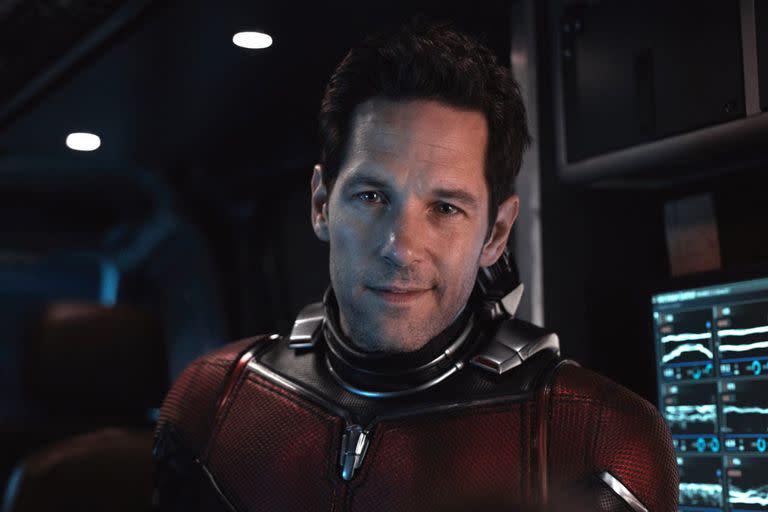 Paul Rudd, de Ant-Man al documental