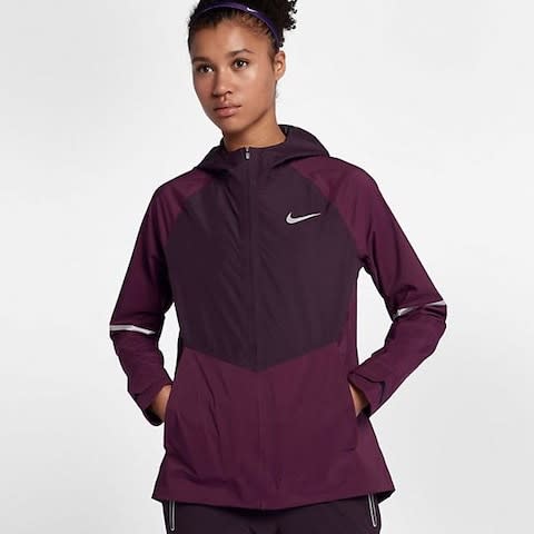 Nike winter jacket