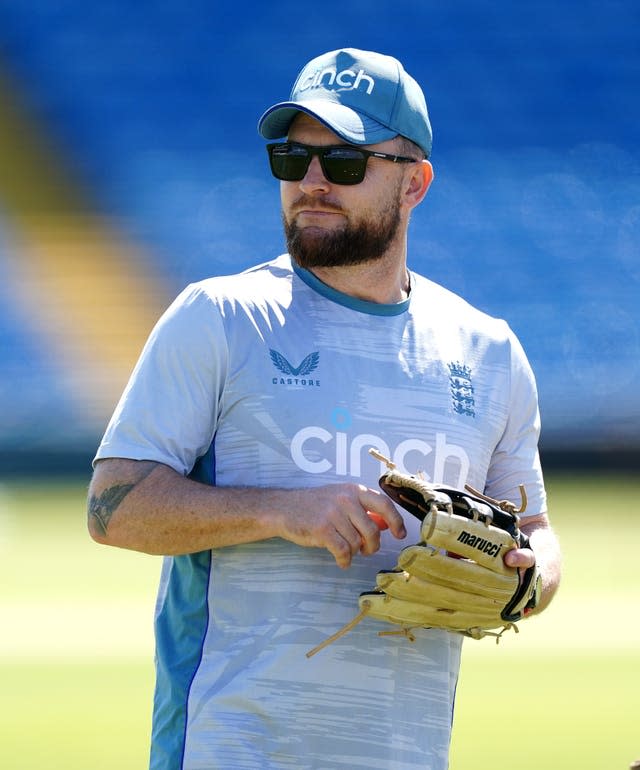 Brendon McCullum