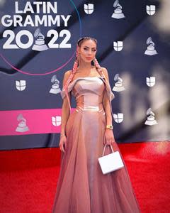 Esther Anaya Spins Electric Beats and Plays 'Adagio for Strings' Amidst Latin Legends to Honor and Recognize Their Musical Achievements at the 23rd Latin Grammy Awards - Mission Matters Podcast Agency