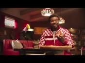 <p>Comedian and <em>The Office</em> fan-favorite Craig Robinson shares his love for the brand's <a href="https://www.delish.com/food-news/a33981046/pizza-hut-tastemaker-10-dollar-pizza/" rel="nofollow noopener" target="_blank" data-ylk="slk:$10 Tastemaker;elm:context_link;itc:0;sec:content-canvas" class="link ">$10 Tastemaker</a> in this nostalgic ad. </p><p><a href="https://www.youtube.com/watch?v=45ua4JWfUEk&feature=youtu.be" rel="nofollow noopener" target="_blank" data-ylk="slk:See the original post on Youtube;elm:context_link;itc:0;sec:content-canvas" class="link ">See the original post on Youtube</a></p>