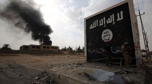 Gilles de Kerchove said that the next step for terror groups such as Isis and al-Qaeda is likely to be constructing biological weapons at home. Photo: Getty