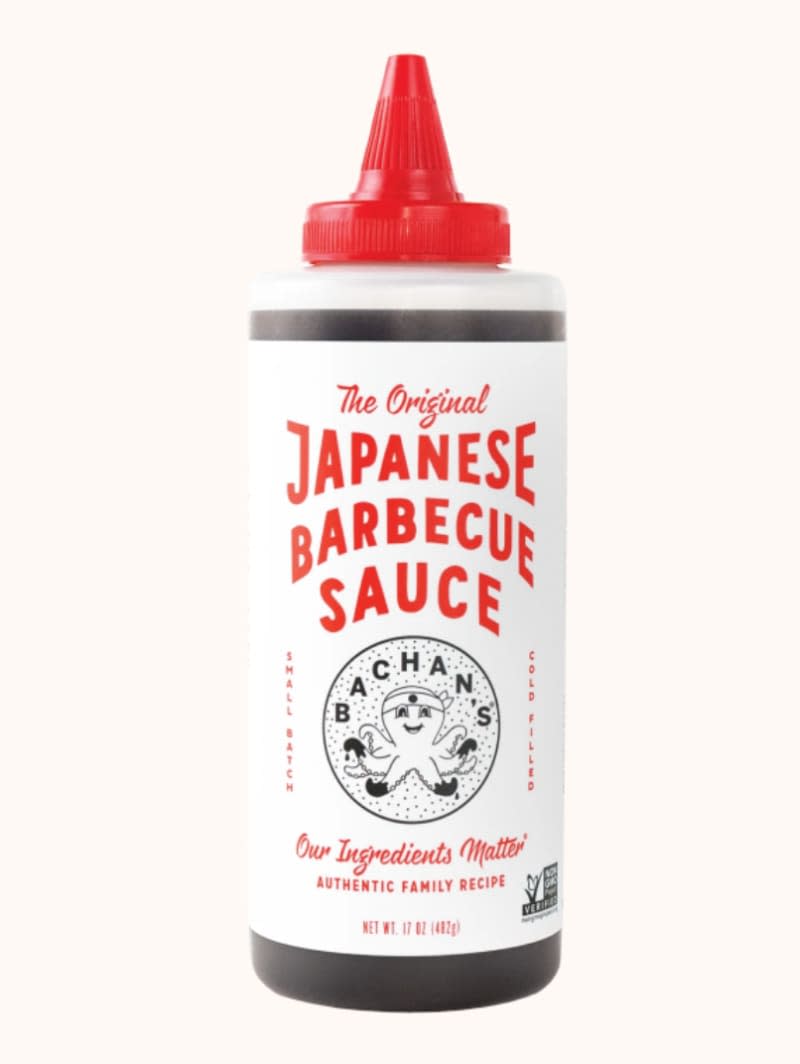 Bachan's Original Japanese BBQ Sauce