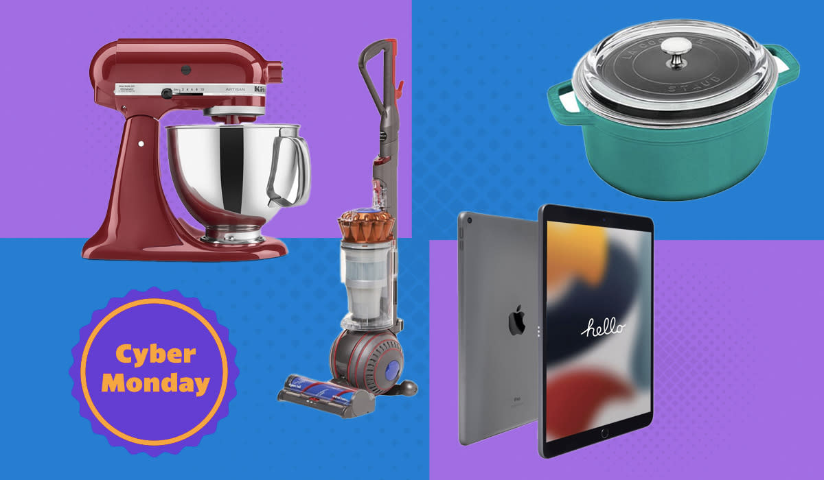 Dive into HSN's Cyber Monday deals (still!) — up to 75 off KitchenAid